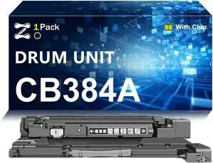 824A Drum Unit Kit Compatible for HP CB384A CB385A CB387A CB386A Imaging Drum, Work for LaserJet CP6015 PC6015 CM6030 CM6040 Printers, 1 Black 824A Drum Unit Kit Compatible for HP CB384A CB385A CB387A CB386A Imaging Drum, Work for LaserJet CP6015 PC6015 CM6030 CM6040 Printers, 1 Black
