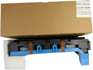 Waste Toner Box A4NN-WY1 for Use with Select Laser Printers and MFPs Including C364 C364E C368 C454 C458 C554 C558 C658 C2280 C7822 C7828 454e 554e WX-103 Waste Toner Box A4NN-WY1 for Use with Select Laser Printers and MFPs Including C364 C364E C368 C454 C458 C554 C558 C658 C2280 C7822 C7828 454e 554e WX-103