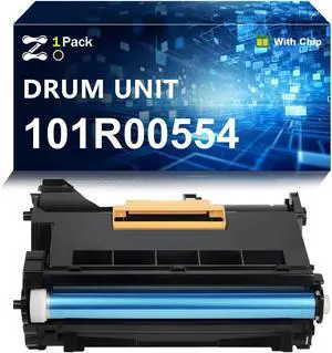 B400 B405 Drum Unit Kit Compatible for Xerox 101R00554 Imaging Drum, Work for VersaLink B400 B400N B400DN B405 B405DN Printers, 1 Pack B400 B405 Drum Unit Kit Compatible for Xerox 101R00554 Imaging Drum, Work for VersaLink B400 B400N B400DN B405 B405DN Printers, 1 Pack