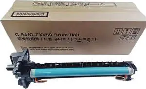 Drum Unit Compatible with ImageRUNNER 2625 2630 2635 2645 NPG-84 C-EXV59 Drum Unit Compatible with ImageRUNNER 2625 2630 2635 2645 NPG-84 C-EXV59