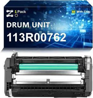 4600 4620 Drum Unit Kit Compatible for Xerox 113R00762 Imaging Drum, Work for Phaser 4600 4620 4622 Printers, 1 Pack 4600 4620 Drum Unit Kit Compatible for Xerox 113R00762 Imaging Drum, Work for Phaser 4600 4620 4622 Printers, 1 Pack