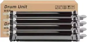 4 pcs/Set Drum Unit for Kyocera ECOSYS M8124cidn M8130cidn, MK-8118, DK8115, Laser Printer Drum Kit, 1 Count 4 pcs/Set Drum Unit for Kyocera ECOSYS M8124cidn M8130cidn, MK-8118, DK8115, Laser Printer Drum Kit, 1 Count