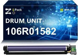 7800 Drum Unit Kit Compatible for Xerox 106R01582 Imaging Drum, Work for Phaser 7800 7800DN 7800DX 7800GX Printers, 1 Pack 7800 Drum Unit Kit Compatible for Xerox 106R01582 Imaging Drum, Work for Phaser 7800 7800DN 7800DX 7800GX Printers, 1 Pack
