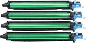 1SET DR512 Drum Unit Compatible with Konica Minolta Bizhub C224 C284 C364 C454 C554 C224e C284e C364e C454e C221 Kit CMYK 1SET DR512 Drum Unit Compatible with Konica Minolta Bizhub C224 C284 C364 C454 C554 C224e C284e C364e C454e C221 Kit CMYK