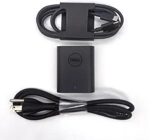 Dell Laptop Charger 60W USB Type C GAN AC Adapter,Latitude 7320 7330 7340 7430 7440 7530 7640 7530 AC Charger, Black, LA60NM200 Dell Laptop Charger 60W USB Type C GAN AC Adapter,Latitude 7320 7330 7340 7430 7440 7530 7640 7530 AC Charger, Black, LA60NM200