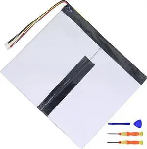 7.6V 38Wh 2969G5 2ICP3/70/165 Replacement Battery Compatible with CHUWI CWI514,for Herobook CWI514, for Larkbook X 7.6V 38Wh 2969G5 2ICP3/70/165 Replacement Battery Compatible with CHUWI CWI514,for Herobook CWI514, for Larkbook X