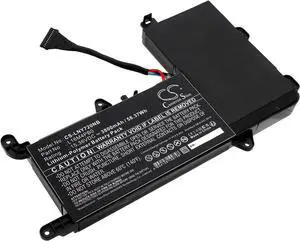 CS Cameron Sino 3800mAhReplacement New Battery for Lenovo Legion Y720-15IKB(80VR/81CQ),Legion Y720-15IKB(80VR00A6GE),Legion Y720-15IKB(80VR002WGE),Legion Y720 15IKB 80VR007VAU,Legion Y720-15IKB(80VR00 CS Cameron Sino 3800mAhReplacement New Battery for Lenovo Legion Y720-15IKB(80VR/81CQ),Legion Y720-15IKB(80VR00A6GE),Legion Y720-15IKB(80VR002WGE),Legion Y720 15IKB 80VR007VAU,Legion Y720-15IKB(80VR00