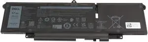Dell 57WHR 3-Cell Lithium Ion Battery Dell 57WHR 3-Cell Lithium Ion Battery
