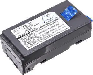 Cameron Sino AQQXING New Rechargeable Battery for CF-H1, CF-U1, Toughbook CF-H1, Toughbook CF-U1 (3200mAh) CF-VZSU53AW, CF-VZSU53JS, CF-VZSU53W Cameron Sino AQQXING New Rechargeable Battery for CF-H1, CF-U1, Toughbook CF-H1, Toughbook CF-U1 (3200mAh) CF-VZSU53AW, CF-VZSU53JS, CF-VZSU53W