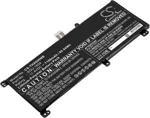 Cameron Sino CS New Replacement Battery for 911 Pro, Dino X6, Dino X7a (7100mAh) SQU-1609 Cameron Sino CS New Replacement Battery for 911 Pro, Dino X6, Dino X7a (7100mAh) SQU-1609