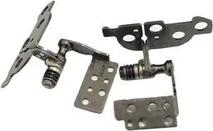 GINTAI Laptop LCD Screen Shaft Hinges Axis Right + Left Set Replacement for MSI Creator 17M A9SD A10SE MS-17F3 GINTAI Laptop LCD Screen Shaft Hinges Axis Right + Left Set Replacement for MSI Creator 17M A9SD A10SE MS-17F3