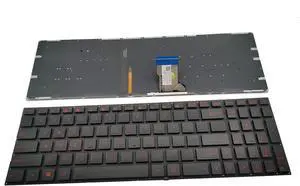 Laptop KeyboardCompatible for ASUS GL502 V VT VS GL502VM VY VM-DS74 Backlit Laptop KeyboardCompatible for ASUS GL502 V VT VS GL502VM VY VM-DS74 Backlit