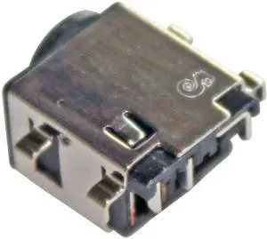 GinTai DC AC Power Jack Socket Connector Charging Port Replacement for Samsung NP550P5C, 50pcs GinTai DC AC Power Jack Socket Connector Charging Port Replacement for Samsung NP550P5C, 50pcs