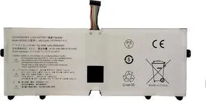 YNYNEW LBS1224E Replacement Battery Compatible for 2ICP6/45/114-2 LBR1223E 2ICP5/45/114-2 Gram 13Z980 13Z980-A 13Z980-G 13Z980-U 13Z980-G.AA53C 13Z980-U.AAW5U1 13Z990 13Z990-G 13Z990-V 14Z980 YNYNEW LBS1224E Replacement Battery Compatible for 2ICP6/45/114-2 LBR1223E 2ICP5/45/114-2 Gram 13Z980 13Z980-A 13Z980-G 13Z980-U 13Z980-G.AA53C 13Z980-U.AAW5U1 13Z990 13Z990-G 13Z990-V 14Z980