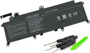 PA5278U-1BRS Laptop Battery,Compatible for Toshiba Portégé X30-D-123 X30-E X30-F Tecra X40-D-11F X40-E X40-F X40-D-145 X40-D-14M PA5278U-1BRS Laptop Battery,Compatible for Toshiba Portégé X30-D-123 X30-E X30-F Tecra X40-D-11F X40-E X40-F X40-D-145 X40-D-14M