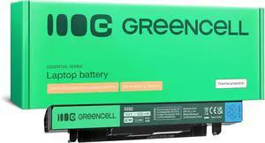 Green Cell A41-X550A Battery for ASUS X550 X550C X550CA X550CC X550L X550V R510 R510C R510CA R510CC R510J R510JK R510L R510LA R510LB R510LC R510LC R510A 510VB R510VC A550 A550J F550 F550C F550L X552C Green Cell A41-X550A Battery for ASUS X550 X550C X550CA X550CC X550L X550V R510 R510C R510CA R510CC R510J R510JK R510L R510LA R510LB R510LC R510LC R510A 510VB R510VC A550 A550J F550 F550C F550L X552C