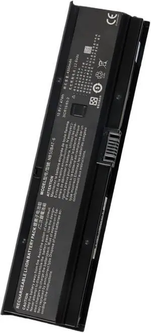 NB50BAT-6 Laptop Battery,Compatible for SHINELON HUIMIEZHE DD2,Compatible for CLEVO NB50TK1 NB50TJ1 NB50TL NB50TZ NB60TA 10.8V 47Wh NB50BAT-6 Laptop Battery,Compatible for SHINELON HUIMIEZHE DD2,Compatible for CLEVO NB50TK1 NB50TJ1 NB50TL NB50TZ NB60TA 10.8V 47Wh
