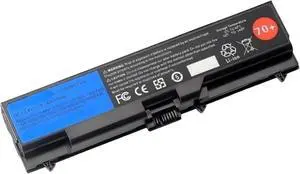 94WH 57WH Laptop Battery,Compatible for Lenovo ThinkPad T430 T430I T530 T530I W530 SL430 SL530 L430 L530 45N1007 45N1006(T430 57WH) 94WH 57WH Laptop Battery,Compatible for Lenovo ThinkPad T430 T430I T530 T530I W530 SL430 SL530 L430 L530 45N1007 45N1006(T430 57WH)
