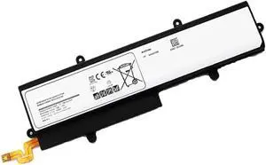 Toopower 11.34V 5700mAh EB-BT670ABA EB-BT670ABE Replacement Battery Compatible with Galaxy View 18.4" SM-T670 SM-T677A Series AA2GA26BS AA2GC05BS AA2GB07BS AA2GB07B AA1G907KS AA1GA02BS Toopower 11.34V 5700mAh EB-BT670ABA EB-BT670ABE Replacement Battery Compatible with Galaxy View 18.4" SM-T670 SM-T677A Series AA2GA26BS AA2GC05BS AA2GB07BS AA2GB07B AA1G907KS AA1GA02BS