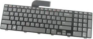 Original US Backlit Laptop Keyboard for Dell 17 17R N7110 5720 7720 3750 XPS L702X Original US Backlit Laptop Keyboard for Dell 17 17R N7110 5720 7720 3750 XPS L702X