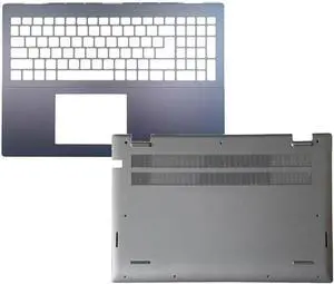 Replacement for Dell Vostro 16 PRO V5620 5620 Laptop Upper Palmrest Case + Bottom Case Lower Cover Replacement for Dell Vostro 16 PRO V5620 5620 Laptop Upper Palmrest Case + Bottom Case Lower Cover