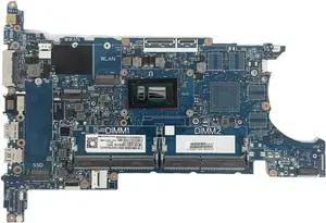 Laptop Motherboard with CPU I5 I7 UMA 6050A2945601-MB-A01 Mainboard Compatible for HP EliteBook 840 G5 850 G5 Repair Parts(I7-8550U or i7-8650U) Laptop Motherboard with CPU I5 I7 UMA 6050A2945601-MB-A01 Mainboard Compatible for HP EliteBook 840 G5 850 G5 Repair Parts(I7-8550U or i7-8650U)