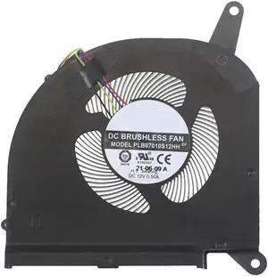 Laptop CPU GPU Cooling Fan Compatible for Gigabyte AERO 15 OLED SA 17 HDR XA RP75XA RP77XA(CPU Fan) Laptop CPU GPU Cooling Fan Compatible for Gigabyte AERO 15 OLED SA 17 HDR XA RP75XA RP77XA(CPU Fan)