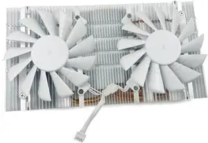 DIY Cooling Fan Sink 3 Copper Pipe Dissipation GPU Fan for soyo PELADN RTX2060 2070 Server(Heat Sink) DIY Cooling Fan Sink 3 Copper Pipe Dissipation GPU Fan for soyo PELADN RTX2060 2070 Server(Heat Sink)