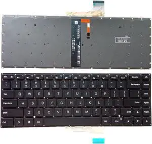 US English Keyboard for XIAOMI for MI for PRO XMA2009-AD with Backlit Black US English Keyboard for XIAOMI for MI for PRO XMA2009-AD with Backlit Black