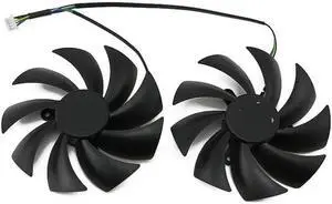 95mm PLD10015B12H 0.55A RX580 RX590 for POWERCOLOR for DATALAND Radeon RX 580 590 Red Devil Golden Sample Graphics Card Cooling Fan 95mm PLD10015B12H 0.55A RX580 RX590 for POWERCOLOR for DATALAND Radeon RX 580 590 Red Devil Golden Sample Graphics Card Cooling Fan