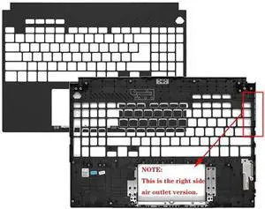 Replacement for ASUS TUF Gaming F15 FX507 FA507 FX507Z FA507R Laptop Upper Palmrest KB Case Replacement for ASUS TUF Gaming F15 FX507 FA507 FX507Z FA507R Laptop Upper Palmrest KB Case