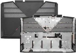 Replacement for HP Omen 15-dc 15-dc1055TX TPN-Q211 Series Bottom Lower Cover Replacement for HP Omen 15-dc 15-dc1055TX TPN-Q211 Series Bottom Lower Cover