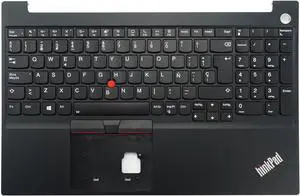 Replacement Backlit Keyboard with C Cover(Palmrest) for Lenovo Thinkpad E15 Gen2/3/4(Not for E15 Gen1) (Español/Spanish, Backlit) Replacement Backlit Keyboard with C Cover(Palmrest) for Lenovo Thinkpad E15 Gen2/3/4(Not for E15 Gen1) (Español/Spanish, Backlit)