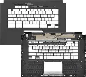 Replacement for ASUS TUF AIR F15 FX516 FX516P FX516PM FX516PR FA516 Serie Palmrest Case Housing Upper Replacement for ASUS TUF AIR F15 FX516 FX516P FX516PM FX516PR FA516 Serie Palmrest Case Housing Upper