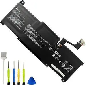 BTY-M491 Battery Replacement for MSI Model 15 A4MW A4M A5MU A5M A11MU A11SBU A11SB A10M A10RAS A10RB A10RD Summit B15 A11M Stealth 15M Series 3ICP6/71/74 BTY-M491 Battery Replacement for MSI Model 15 A4MW A4M A5MU A5M A11MU A11SBU A11SB A10M A10RAS A10RB A10RD Summit B15 A11M Stealth 15M Series 3ICP6/71/74