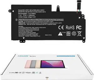 ASMARK SB10J78997 Battery Replacement for Lenovo ThinkPad 13 1st 2nd Gen 13 Chromebook 20GL 20GM ThinkPad S2 01AV400 01AV401 01AV402 01AV435 01AV436 01AV437 Laptop Battery ASMARK SB10J78997 Battery Replacement for Lenovo ThinkPad 13 1st 2nd Gen 13 Chromebook 20GL 20GM ThinkPad S2 01AV400 01AV401 01AV402 01AV435 01AV436 01AV437 Laptop Battery
