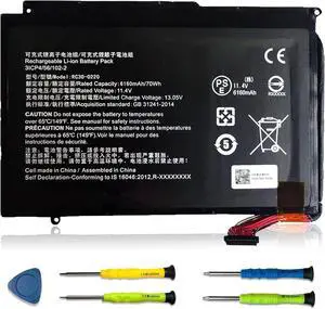 70Wh RC30-0220 Laptop Battery for Razer Blade Pro RZ09-0220 RZ09-03146 RZ09-03147 RZ09-03148 Blade pro 17 2019 6160mAh 70Wh RC30-0220 Laptop Battery for Razer Blade Pro RZ09-0220 RZ09-03146 RZ09-03147 RZ09-03148 Blade pro 17 2019 6160mAh