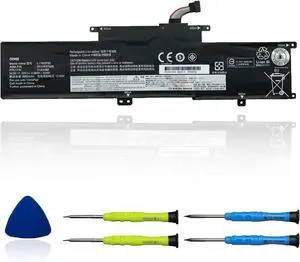 L17M3P55 Laptop Battery Compatible with Lenovo ThinkPad L380 Yoga L390 Yoga Serie Notebook 01AV482 SB10K97626 L17L3P53 01AV481 SB10K97625 L17C3P53 01AV483 SB10K97627 11.1V 45Wh 4080mAh L17M3P55 Laptop Battery Compatible with Lenovo ThinkPad L380 Yoga L390 Yoga Serie Notebook 01AV482 SB10K97626 L17L3P53 01AV481 SB10K97625 L17C3P53 01AV483 SB10K97627 11.1V 45Wh 4080mAh