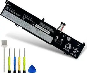 L18C3PF1 L18M3PF1 Laptop Battery Replacement for Lenovo Ideapad L340-15IRH L340-17IRH Gaming Series 5B10T04975 5B10W67350 5B10T04976 5B10W67336 SB10W67243 L18C3PF1 L18M3PF1 Laptop Battery Replacement for Lenovo Ideapad L340-15IRH L340-17IRH Gaming Series 5B10T04975 5B10W67350 5B10T04976 5B10W67336 SB10W67243