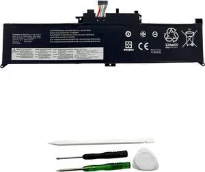 00HW026 New Laptop Battery Compatable with Lenovo ThinkPad Yoga 260 Series 00HW027 SB10F46464 SB10F46465 00HW026 New Laptop Battery Compatable with Lenovo ThinkPad Yoga 260 Series 00HW027 SB10F46464 SB10F46465