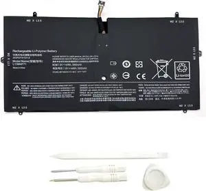 L13M4P71 Laptop Battery Replacement for Lenovo Yoga 3 Pro 1370 Series 121500264 L14S4P71 12150026 Pro-1370-80HE Pro-5Y71 Pro-I5Y51 Pro-I5Y70 Pro-I5Y71 L14S4P71 L13M4P71 Laptop Battery Replacement for Lenovo Yoga 3 Pro 1370 Series 121500264 L14S4P71 12150026 Pro-1370-80HE Pro-5Y71 Pro-I5Y51 Pro-I5Y70 Pro-I5Y71 L14S4P71