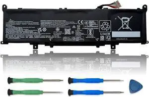 RX03XL Laptop Battery Replacement for HP EliteBook 660 640 645 630 G11 ProBook 465 445 440 460 G11 Series N78704-005 TPN-DB1Z N70706-005 N69453-CF1 HSTNN-WB0H 11.58V 56.04Wh 4646mAh RX03XL Laptop Battery Replacement for HP EliteBook 660 640 645 630 G11 ProBook 465 445 440 460 G11 Series N78704-005 TPN-DB1Z N70706-005 N69453-CF1 HSTNN-WB0H 11.58V 56.04Wh 4646mAh