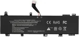 C41N1906 C41N1906-1 Laptop Battery Replacement for ASUS TUF Gaming A15 FA506IU FA506IV FA506QR A17 FA706IU FA706IH F15 FX506LU FX506L FX506LH FX506LI FX506HM B0B200-03620000 0B200-03590000 C41N1906 C41N1906-1 Laptop Battery Replacement for ASUS TUF Gaming A15 FA506IU FA506IV FA506QR A17 FA706IU FA706IH F15 FX506LU FX506L FX506LH FX506LI FX506HM B0B200-03620000 0B200-03590000