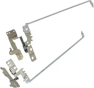 Zahara L&R Left & Right LCD Screen Hinge Bracket Pair Kit Set Arm for Dell Latitude E3500 3500 P86F 80WH4 080WH4 Zahara L&R Left & Right LCD Screen Hinge Bracket Pair Kit Set Arm for Dell Latitude E3500 3500 P86F 80WH4 080WH4
