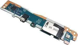 USB Small Board Card Rearder Power Board NO Cable Replacement for Lenovo ideapad 3-14IIL05 81WD 3-14IGL05 81WH 3-14ITL05 81X7 5C50S25434 NS-C781 NS-D921 USB Small Board Card Rearder Power Board NO Cable Replacement for Lenovo ideapad 3-14IIL05 81WD 3-14IGL05 81WH 3-14ITL05 81X7 5C50S25434 NS-C781 NS-D921