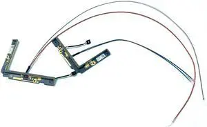 JINTAI WWAN WiFi Antenna Cable for Lenovo ThinkPad X1 Carbon 13th Gen 21NS 21NT 21NX 21NY X1 Carbon 12th Gen 21KC 21KD CN:SA31H59587 SA31H59585 5A31K53982 5A31K53983 DC330021V10 DC330021V00 JINTAI WWAN WiFi Antenna Cable for Lenovo ThinkPad X1 Carbon 13th Gen 21NS 21NT 21NX 21NY X1 Carbon 12th Gen 21KC 21KD CN:SA31H59587 SA31H59585 5A31K53982 5A31K53983 DC330021V10 DC330021V00