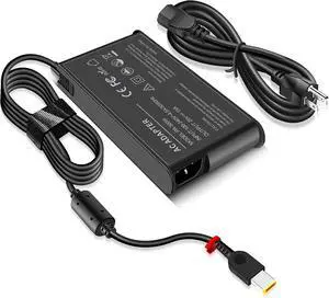300W Laptop Charger Compatible with Lenovo Legion Pro 7 7i 5 5i Y720 Y740 ThinkPad R7000P R9000P Y9000K 9000K ADL300SLC3A ADL300SDC3A Power Supply AC Adapter 300W Laptop Charger Compatible with Lenovo Legion Pro 7 7i 5 5i Y720 Y740 ThinkPad R7000P R9000P Y9000K 9000K ADL300SLC3A ADL300SDC3A Power Supply AC Adapter