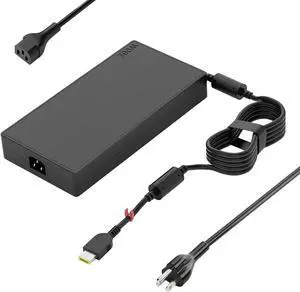 300W 20V 15A Laptop Charger Replacement for Lenovo Legion 5 5i 7 7i S7 Y900 R720 ThinkBook IRH IdeaPad Y40 Y70 Yoga AIO 9 A540 A740 Thinkpad S1 P1 P73 T450 ADL300SDC3A Power AC Adapter Supply Cord 300W 20V 15A Laptop Charger Replacement for Lenovo Legion 5 5i 7 7i S7 Y900 R720 ThinkBook IRH IdeaPad Y40 Y70 Yoga AIO 9 A540 A740 Thinkpad S1 P1 P73 T450 ADL300SDC3A Power AC Adapter Supply Cord