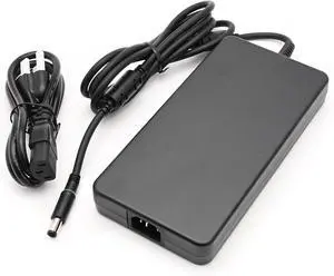 240W 19.5V12.3A AC Charger Fit for Dell Alienware 15 17 R1 R2 R3 R4 R5 M15 M17 M11X M14X M17X G3 G5 G71 Precision 7710 7540 M6400 M6500 M6700 M6800 M4300 Laptop Power Supply Cord 240W 19.5V12.3A AC Charger Fit for Dell Alienware 15 17 R1 R2 R3 R4 R5 M15 M17 M11X M14X M17X G3 G5 G71 Precision 7710 7540 M6400 M6500 M6700 M6800 M4300 Laptop Power Supply Cord