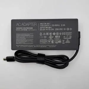 20V 10A 200W AC Adapter Charger Compatible for ASUS ProArt H7606WI 2024 Power Brick Cable 20V 10A 200W AC Adapter Charger Compatible for ASUS ProArt H7606WI 2024 Power Brick Cable